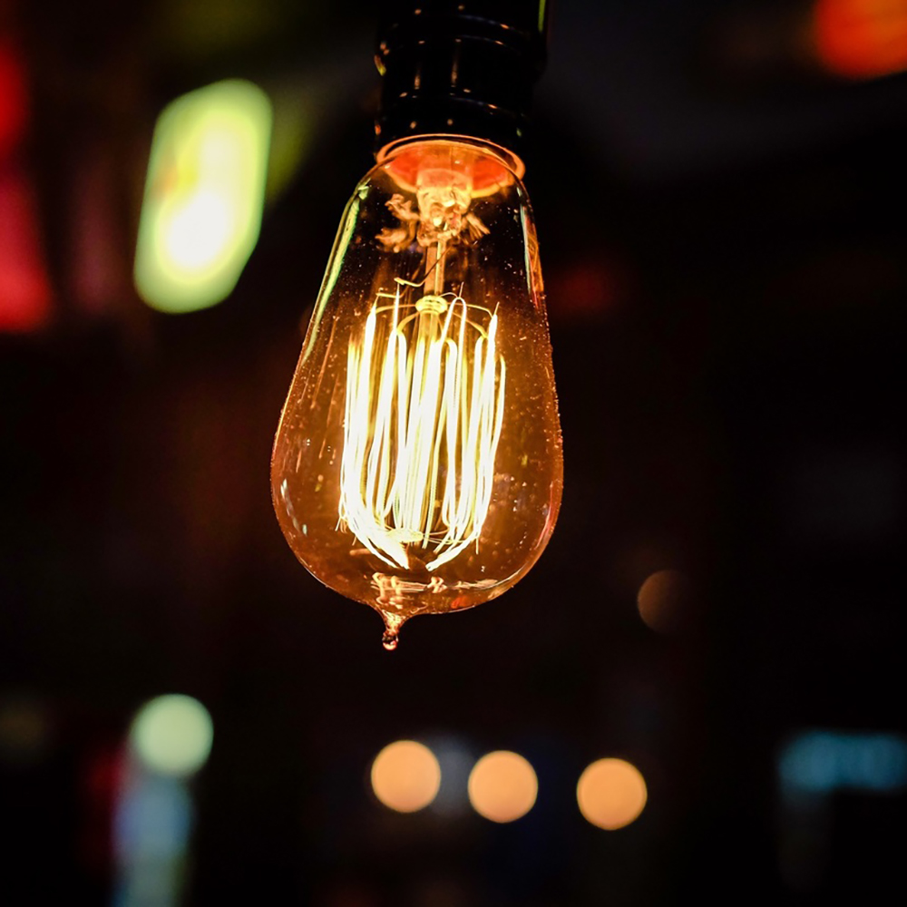 Edison Light Bulbs