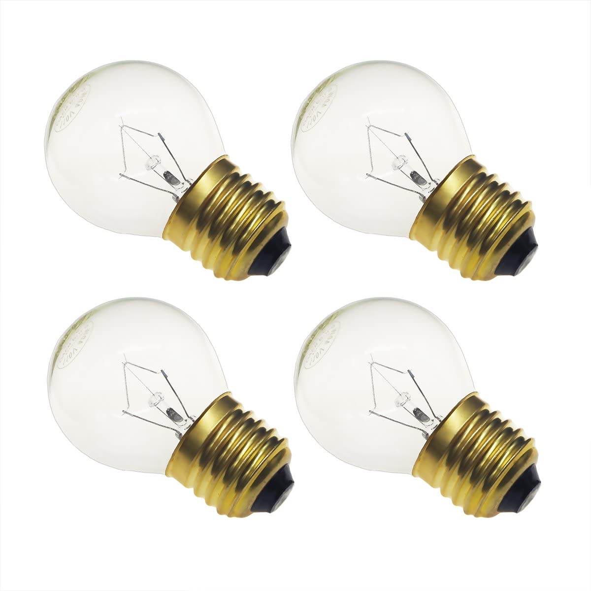 Jslinter G45 oven light bulbs