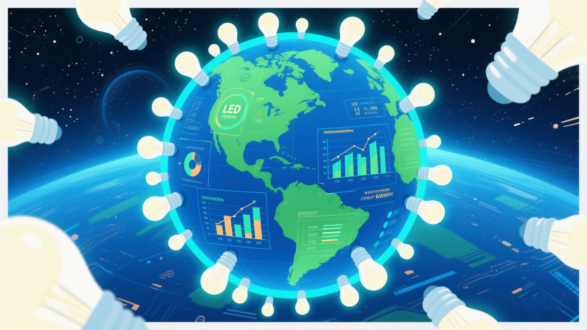 Choosing the Right LED Bulbs