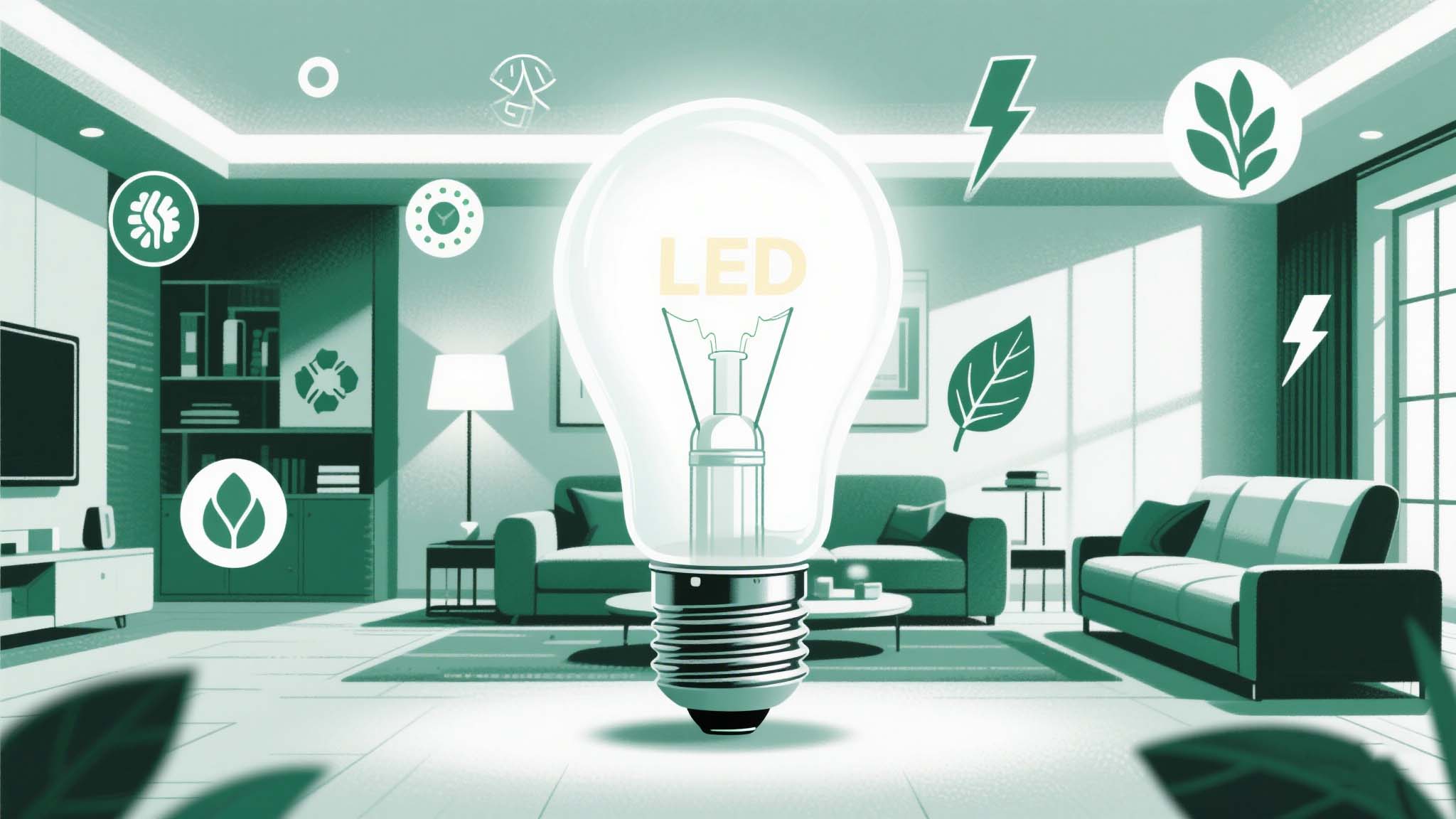 Commercial LED Lighting Guide